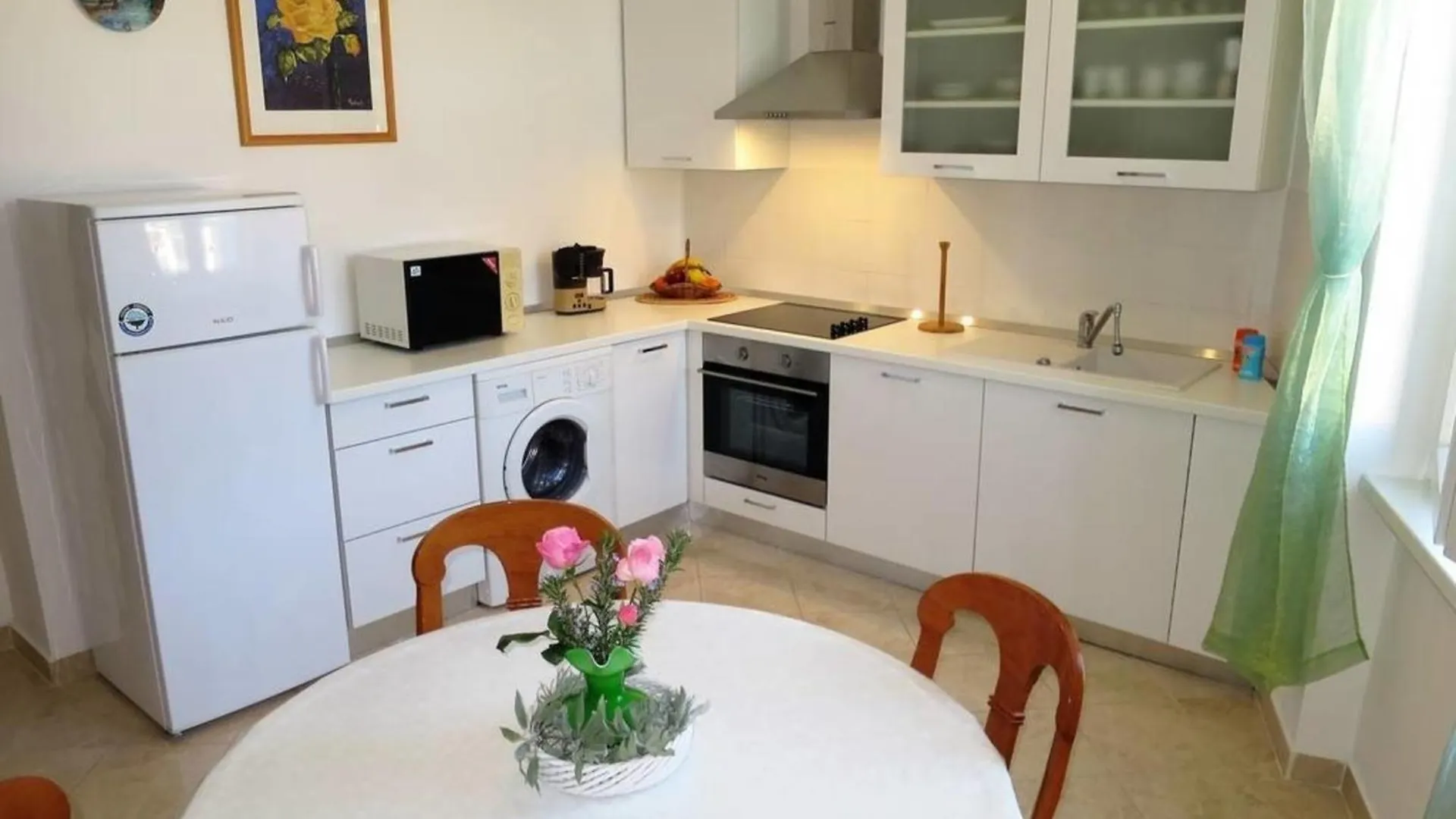 Apartment Ferienwohnung Fuer 4 Personen Ca 60 Qm In Rabac, Istrien Bucht Von Rabac
