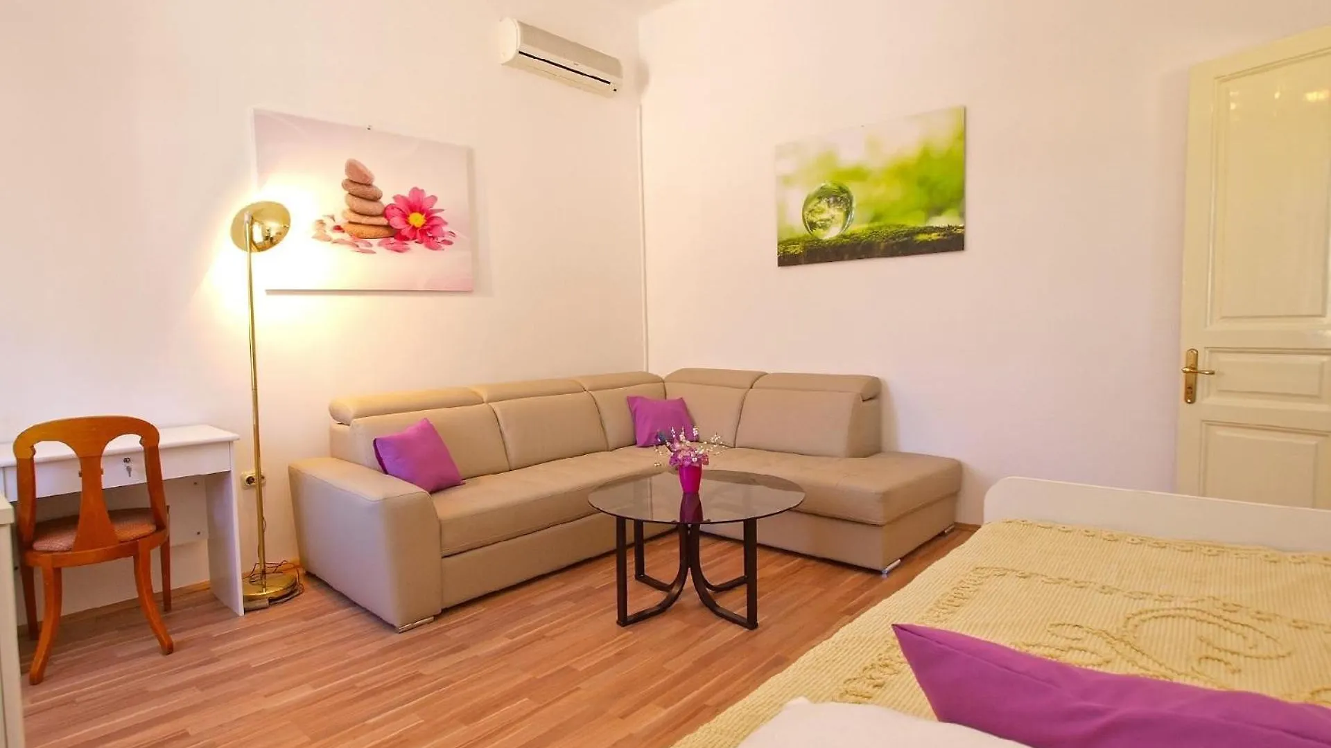 Apartment Ferienwohnung Fuer 4 Personen Ca 60 Qm In Rabac, Istrien Bucht Von Rabac Croatia