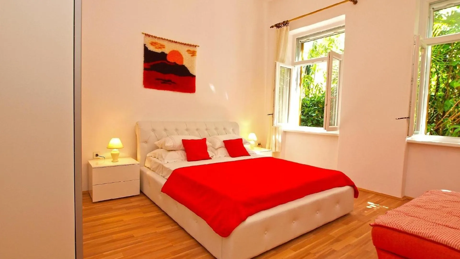 Ferienwohnung Fuer 4 Personen Ca 60 Qm In Rabac, Istrien Bucht Von Rabac