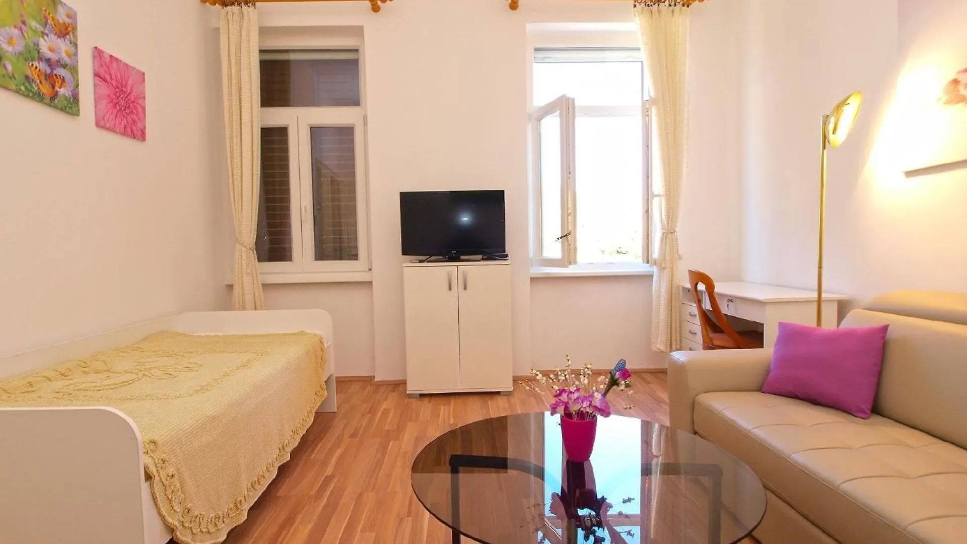 Ferienwohnung Fuer 4 Personen Ca 60 Qm In Rabac, Istrien Bucht Von Rabac