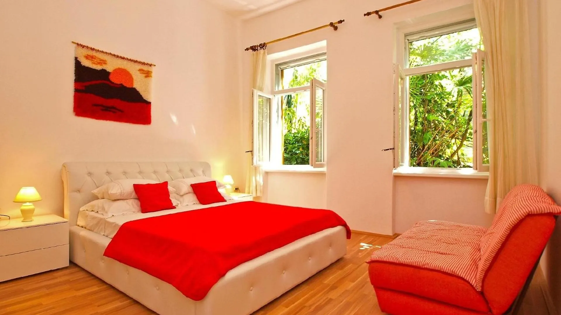 Ferienwohnung Fuer 4 Personen Ca 60 Qm In Rabac, Istrien Bucht Von Rabac 0*,
