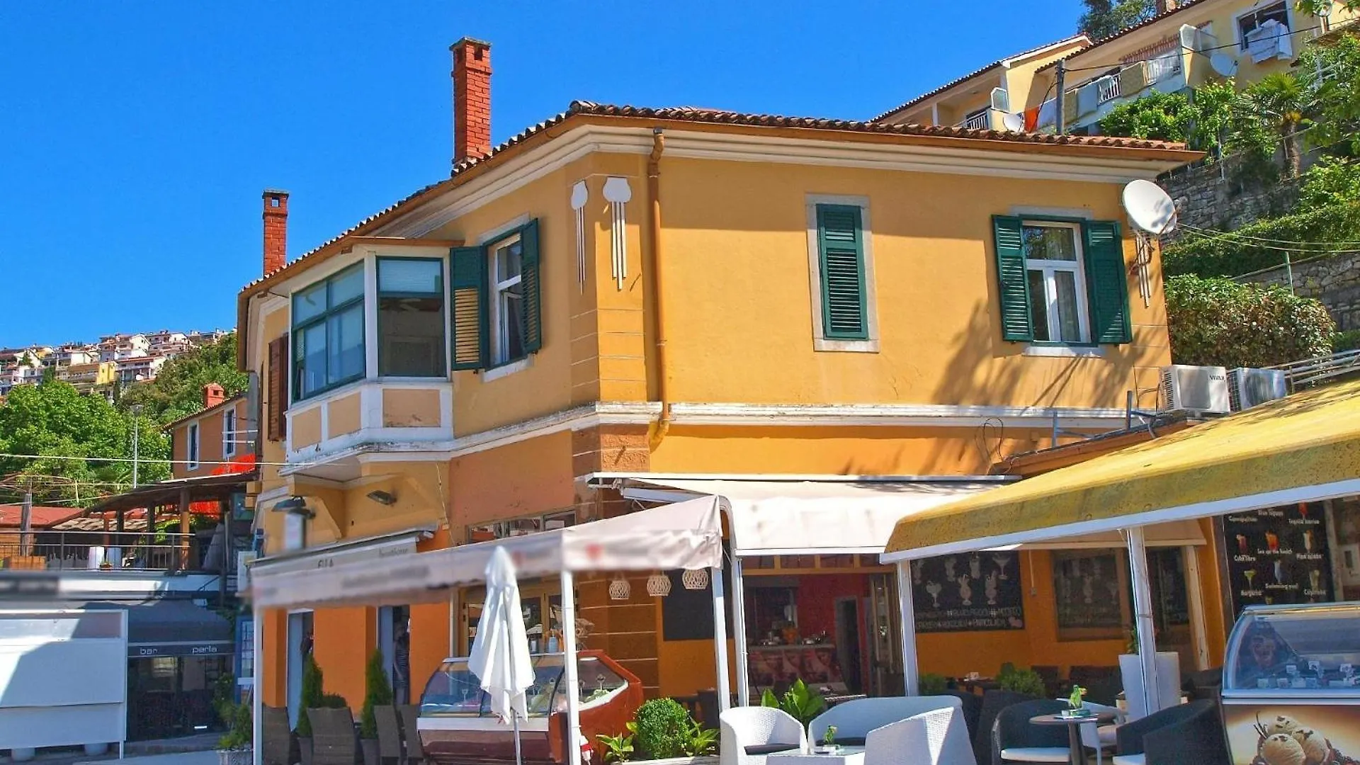 Ferienwohnung Fuer 4 Personen Ca 60 Qm In Rabac, Istrien Bucht Von Rabac
